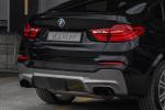 BMW X4 M40i by dAHLer 2016 года